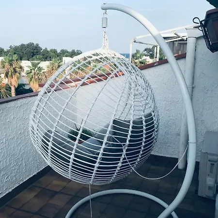 Apartment Paradise Holiday Giardini Naxos