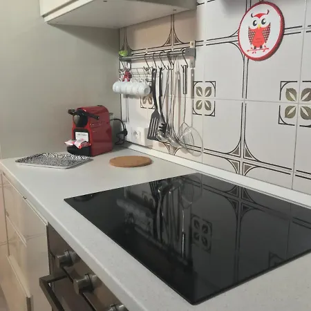 Paradise Holiday Apartment