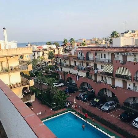 Paradise Holiday Apartment Giardini Naxos
